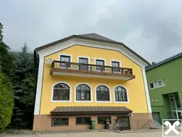 2-Zimmer-Wohnung in Unternberg