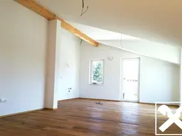 NEUBAU: Exklusive 3-Zimmer-Dachgeschosswohnung nähe Straßwalchen