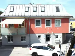 Büro in Zentrumslage am Marktplatz