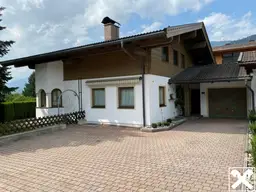 Zweifamilienwohnhaus in Niedernsill