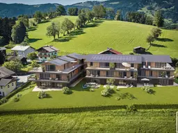 Penthouse "Sonnenterrasse"