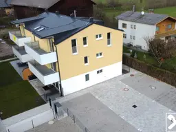 NEUBAU: Exklusive 3-Zimmer-Dachgeschosswohnung nähe Straßwalchen