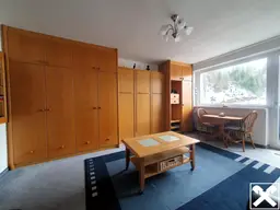 Gemütliche Garconniere im Zentrum