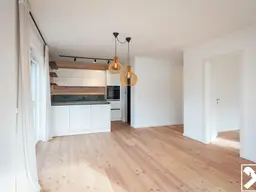 Moderne 3-Zimmer-Wohnung