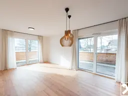 Moderne 3-Zimmer-Wohnung