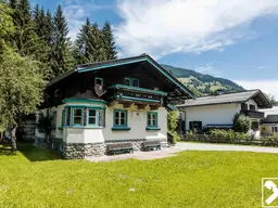 Chalet-Ensemble mit touristischer Vermietung