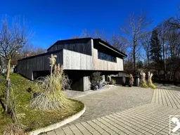 BAURECHT: Modernes Einfamilienhaus mit Ausblick