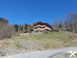 Baugrundstück in Viehhofen
