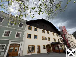 Historisches Markthaus in Mauterndorf