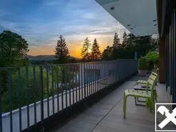 Panorama pur - Wohnen mit Dachgarten und Bergblick