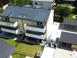 NEUBAU: Exklusive 3-Zimmer-Dachgeschosswohnung nähe Straßwalchen