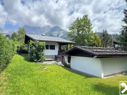 Uriges Ferienhaus in idyllischer Zweitwohnsitzlage