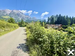 Sonniges Grundstück in Traumlage