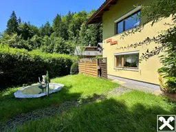 Einfamilienhaus am Waldrand