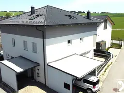 Doppelhaushälfte in Wimpassing