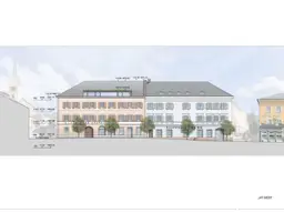 Individuell gestaltbare Gewerbefläche im modernen Neubau