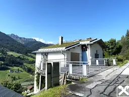 Ferienhaus mit sensationeller Aussicht