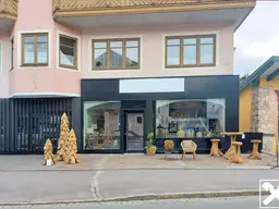 Geschäftsfläche im Zentrum von Altenmarkt