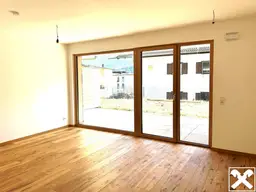 Schöne 2-Zimmer Gartenwohnung