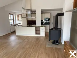 4-Zimmer-Wohnung in Zentrumslage