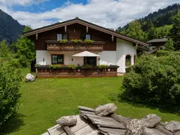 Einfamilienhaus in Rauris mit Zweitwohnsitznutzung