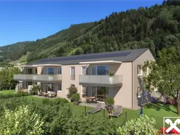 Bauvorhaben Rosengasse Zellermoos