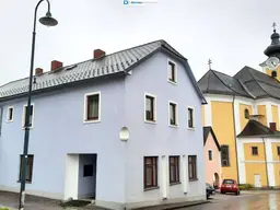 Großzügiges Wohn- und Geschäftshaus im Zentrum der Marktgemeinde Arbesbach
