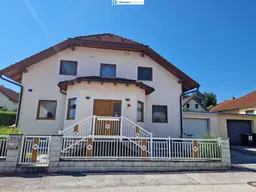 Stilvolles Einfamilienhaus auf 2 Etagen mit Garten, Pool, Terrasse und vielen weiteren Highlights in Steinabrückl!
