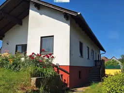 3822 Obergrünbach: Preisreduziert! Geräumiges Einfamilienhaus in ruhiger Lage mit Garten