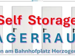 Self Storage - Lagerraum am Bahnhofplatz Herzogenburg zu mieten