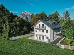 EXKLUSIVES NEUBAUPROJEKT MIT NUR 5 WOHNEINHEITEN IN ANIF!