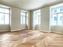 THE NEW DIMENSION NO. 1 - ELITÄRER STILERSTBEZUG - 2 ZIMMER - ABSOLUTE HIGH END AUSSTATTUNG - 2.OG
