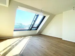 THE NEW DIMENSION NO. 1 - DACHERSTBEZUG - BJ 2025 - 2 TERRASSEN - 3 ZIMMER - CITYBLICK - EIN HIGH END PROJEKT