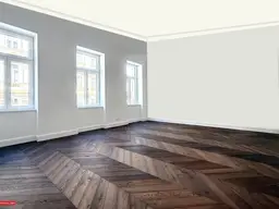 SERVITENVIERTEL - ERSTBEZÜGE - HIGH END STILWOHNUNGEN - von 87 bis 104 m² WFL - 3-4 Zimmer - 2 BÄDER - RUHELAGE RENOVIERTES STILJUWEL