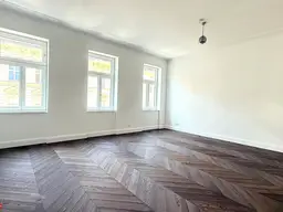 SERVITENVIERTEL - ERSTBEZUG - LETZER LIFTSTOCK - HIGH END STILWOHNUNG - 4 Zimmer - 2 BÄDER - RUHELAGE - RENOVIERTES STILJUWEL - OST/WESTLAGE