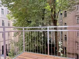 TOPKAUF - FENDIGASSE - BALKONERSTBEZUG - GRÜNBLICK - STILHAUS - RUHELAGE