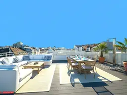 NEUER PREIS - PENTHOUSE der EXTRAKLASSE - BJ 2025 - 4 ZIMMER - 2 TERRASSEN - 2 BÄDER - PANORAMABLICK - EIN HIGH END PROJEKT