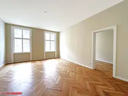 NEUER PREIS - ERSTBEZUG ESTERHAZYGASSE - FUSSGÄNGERZONE MARIAHILF (40m) - RENOVIERTES STILJUWEL - SONNIGER 3. LIFTSTOCK - U3 ANBINDUNG