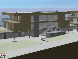 Semmering Steinhaus - Apartment-Planung