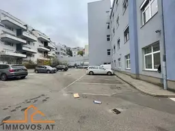 ***U3-NÄHE - Büro- und Lager im EG - HOFRUHELAGE - UNBEFRISTET***