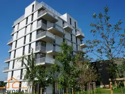Wohnen Am Rosenhügel - Baujahr 2023 - 2- Zimmer Wohnung mit Balkon! Barrierefrei! Top Anlage!