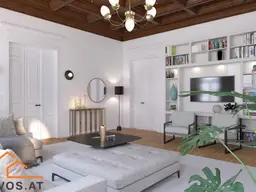 Elegant! Repräsentativer Altbau-Traum ganz nah zum Ersten!
