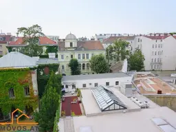 SANIERTES BÜRO IM FREIHAUSVIERTEL - 2 EINGÄNGE - TEILBAR