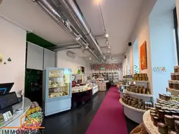 EXKLUSIVE RESTAURANTFLÄCHE IN TOP-LAGE – IDEAL FÜR KULINARISCHE KONZEPTE IM HERZEN VON WIEN-NEUBAU