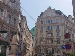 BÜRORÄUMLICHKEITEN ** IN PROMINENTER LAGE ** ZUR UNBEFRISTETEN VERMIETUNG