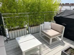 MODERNE DACHTERRASSENMAISONETTE - 3-ZIMMER IN 1030 WIEN