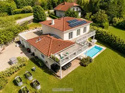 WIENERWALD FAMILIEN-REFUGIUM MIT MODERNSTER TECHNIK UND GROSSZÜGIGEN GRUNDSTÜCK !