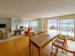 Villa mit Baureserve am Attersee