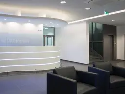 Moderne Büroflächen in 1140 Wien West Auhof, Grenze zu Niederösterreich