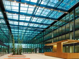Attraktive Büroflächen mit ausgezeichneter Infrastruktur in 1200 Wien